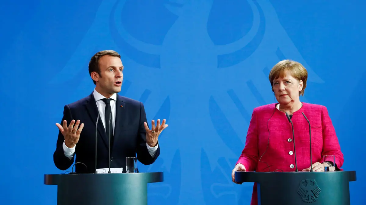 ألمانيا وفرنسا توقعان معاهدة دفاع مشترك تمهيدًا لإنشاء "جيش أوروبي"