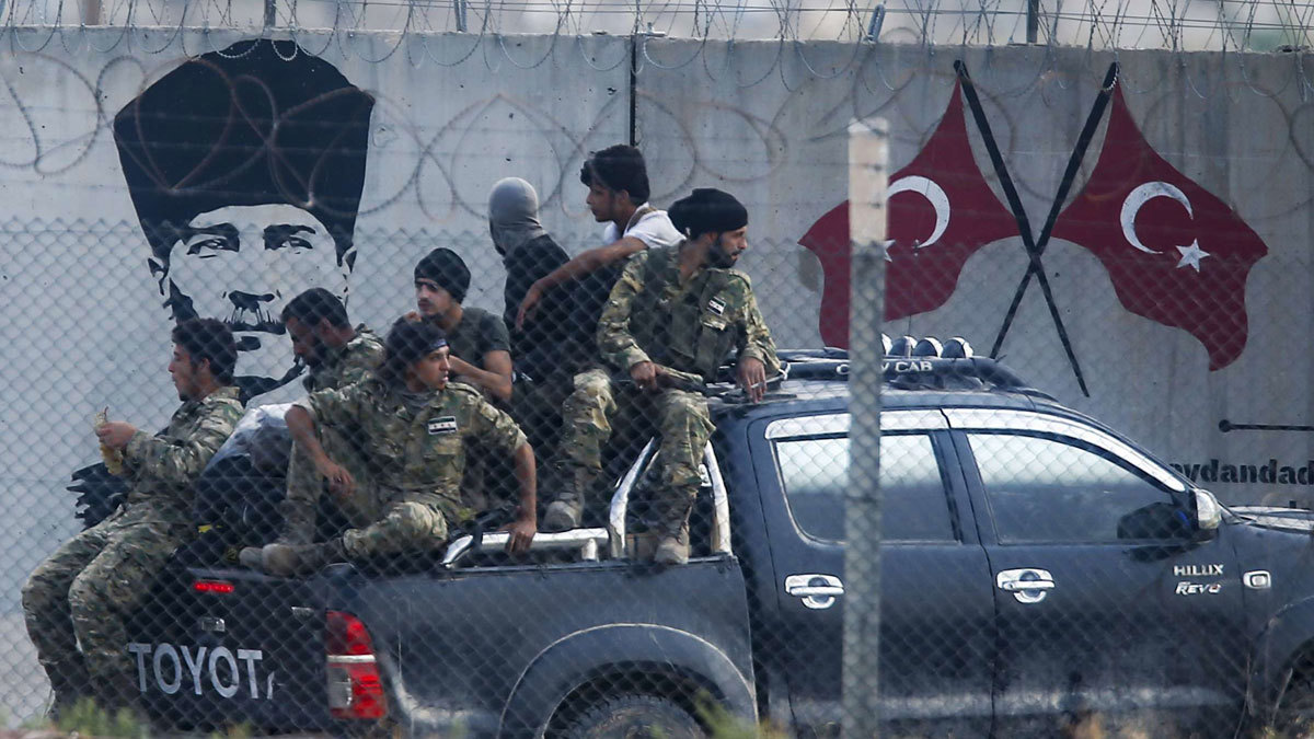 الجيش الليبي يعلن مقتل 71 "مرتزقًا سوريًا" في طرابلس