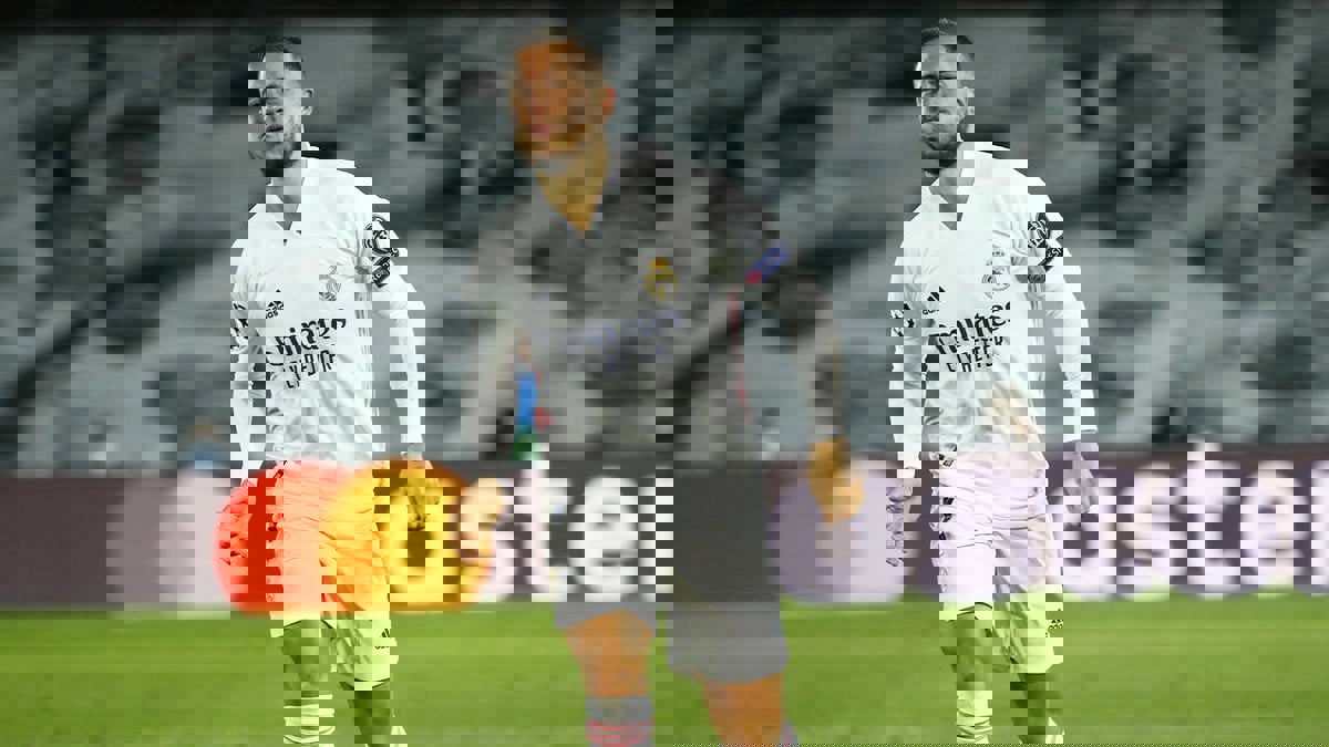 تشيلسي مهتم باستعادة "المصاب" هازارد مقابل 50 مليون يورو