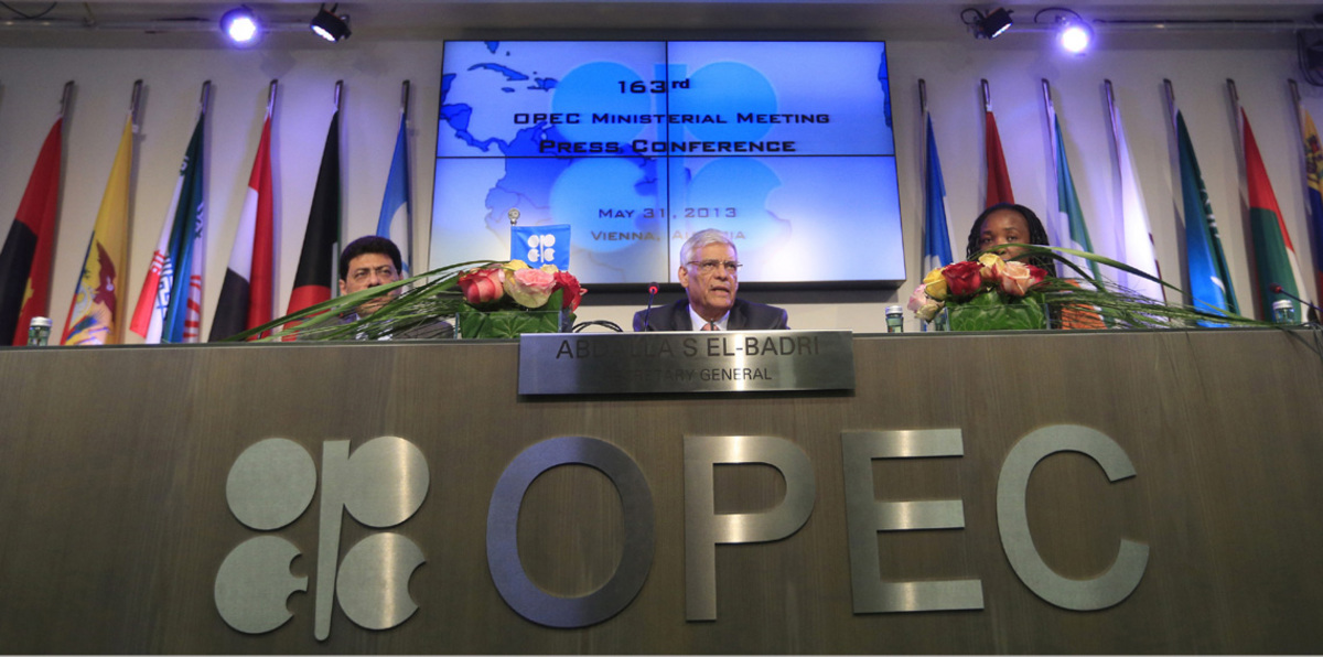 "أوبك" تتوقع خفض الطلب على نفطها في 2019