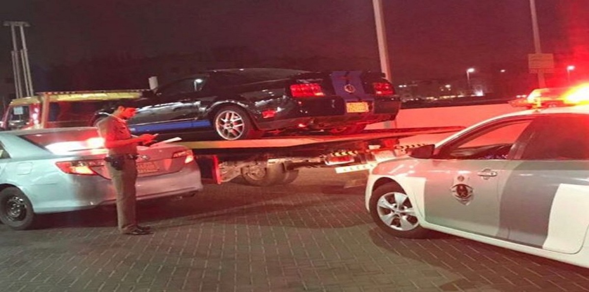 الشرطة السعودية تقبض على "سنوك القطيف" مفحط كورنيش الغدير (صور وفيديو)