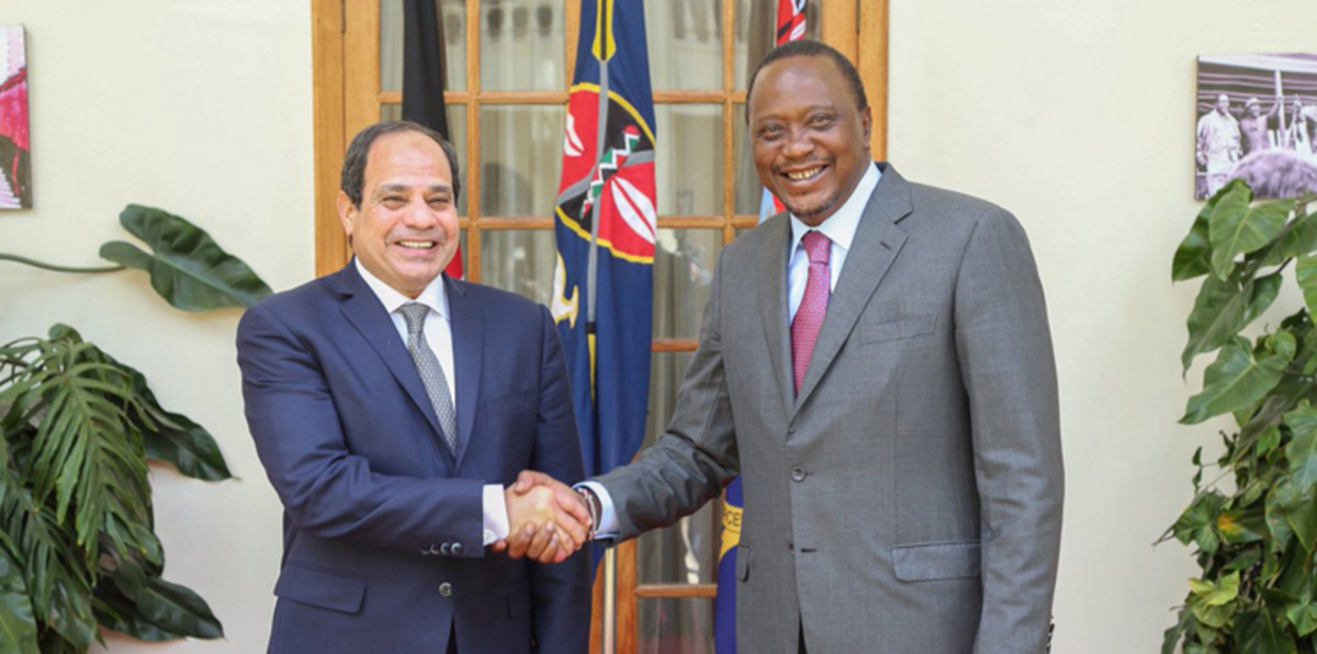 هل تسعى القاهرة لتوسيط نيروبي في أزمة سد النهضة؟