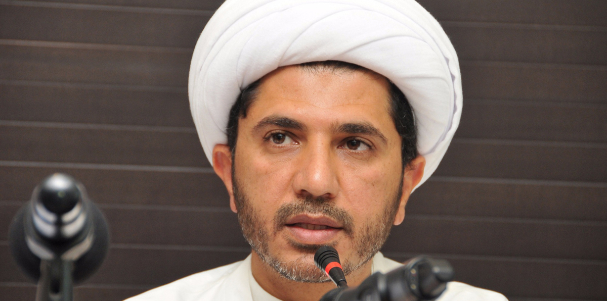 البحرين ترجئ أولى جلسات محاكمة علي سلمان المتهم بالتخابر مع قطر