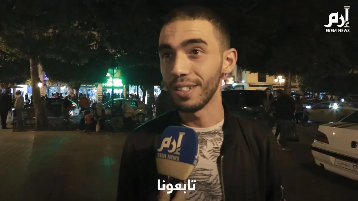الشارع التونسي يختار "نجوم" دراما رمضان عبر "إرم" (فيديو)