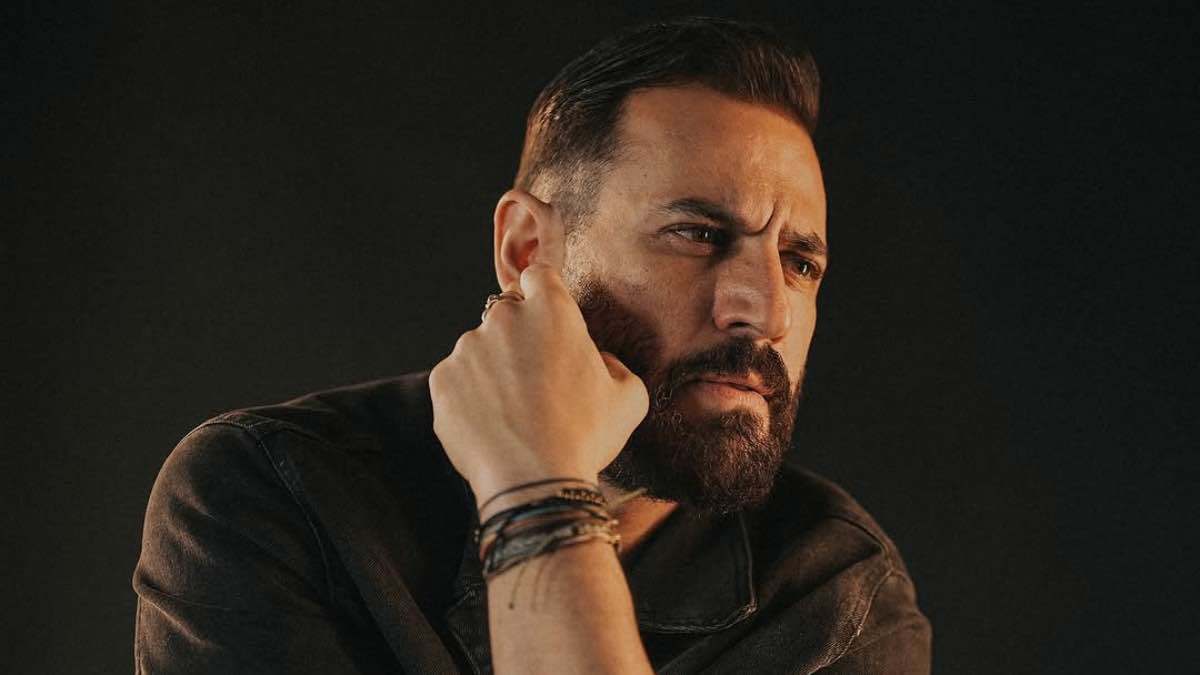 نيقولا معوض يكشف لـ"إرم نيوز" تفاصيل دوره في مسلسل "الأميرة"