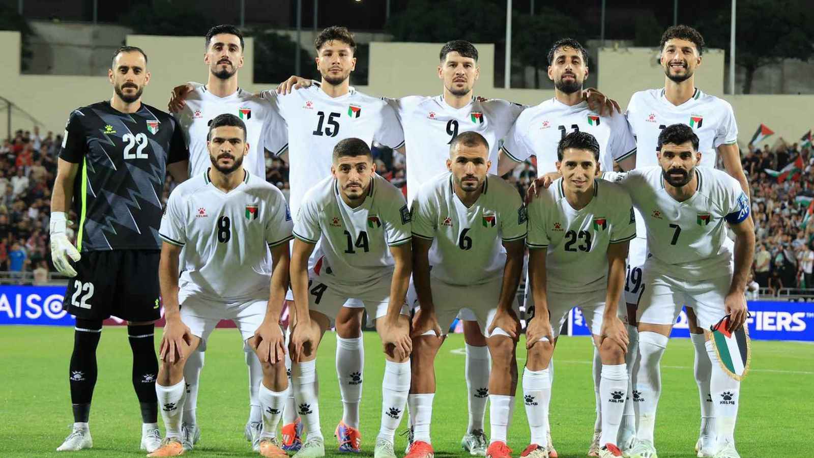 صراع ثلاثي بين الأهلي والزمالك والترجي على نجم منتخب فلسطين