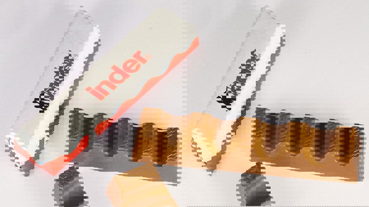 سحب منتجات من "كيندر" في أوروبا بسبب عشرات الإصابات بالسلمونيلا