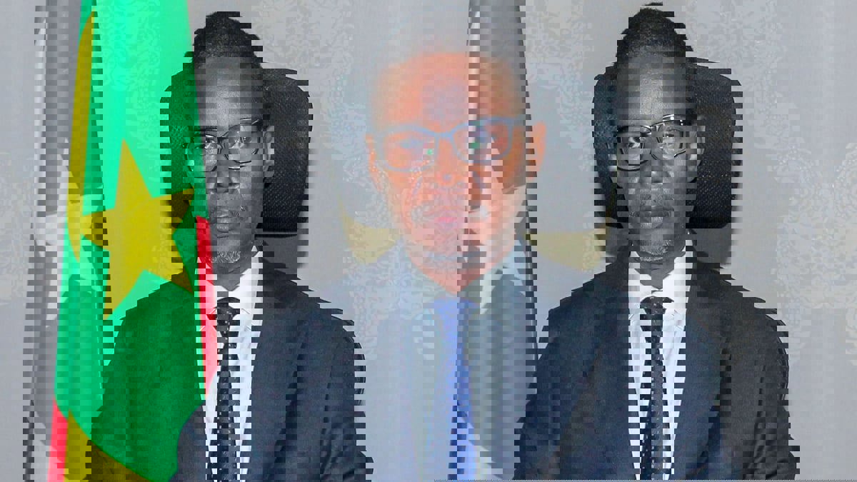 الرئاسة الموريتانية تعلن عن تشكيلة الحكومة الجديدة