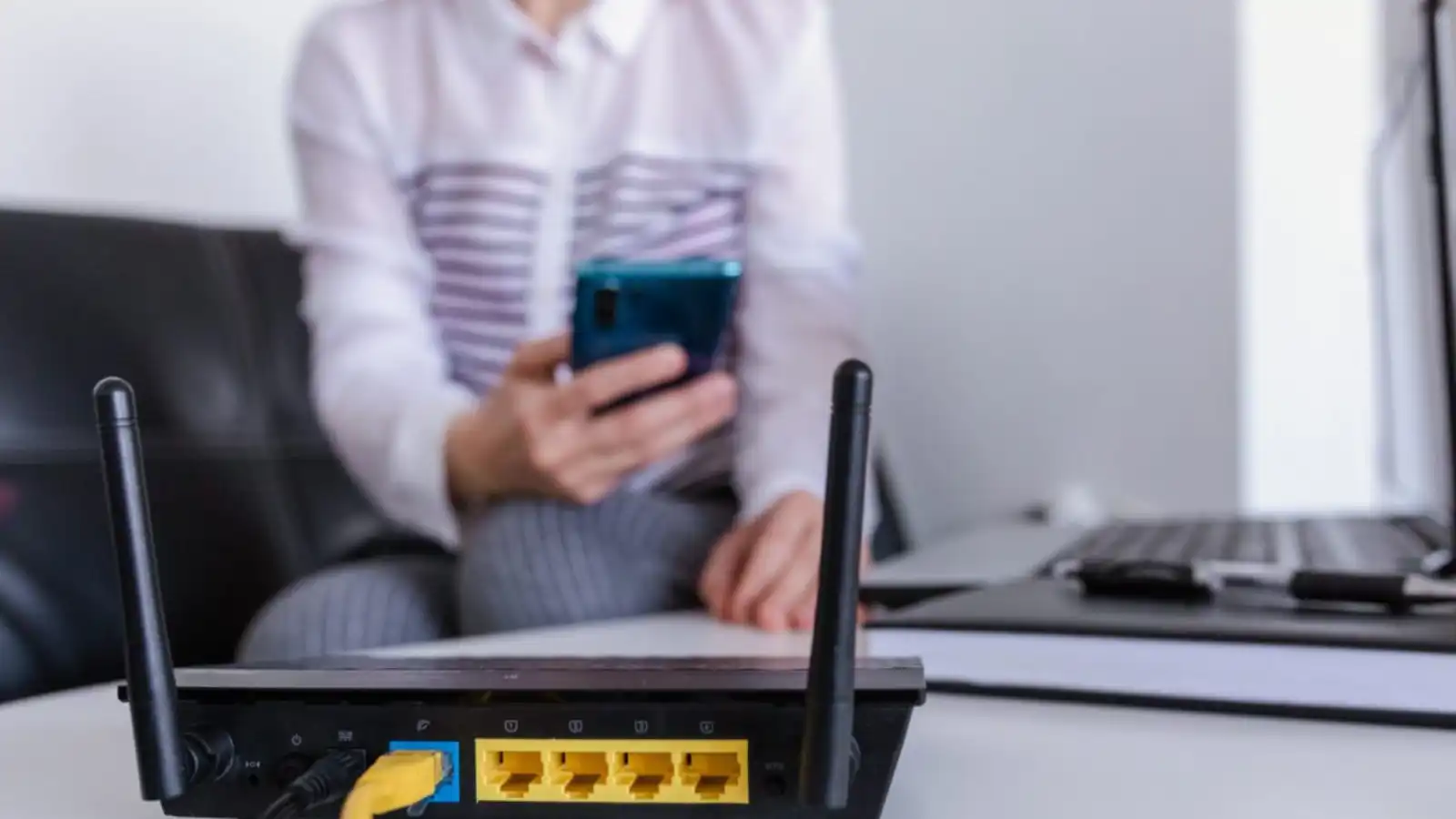 هل يجب استبدال راوتر تقليدي بجهاز توجيه شبكي؟