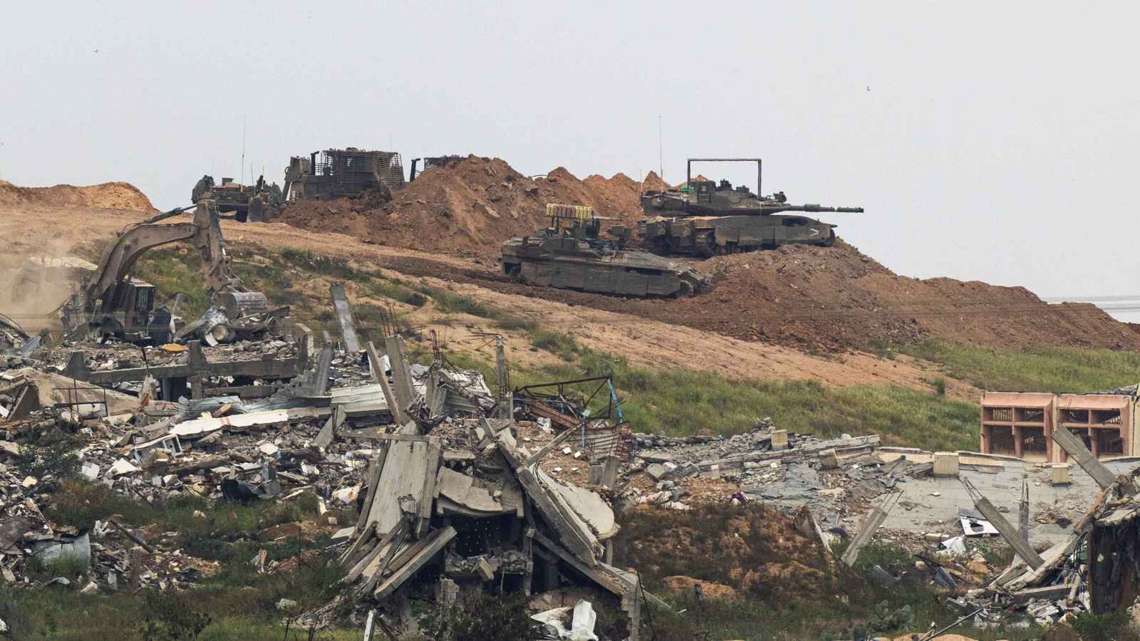 مصر وقطر: جهودنا في وساطة غزة مستمرة ومنسقة