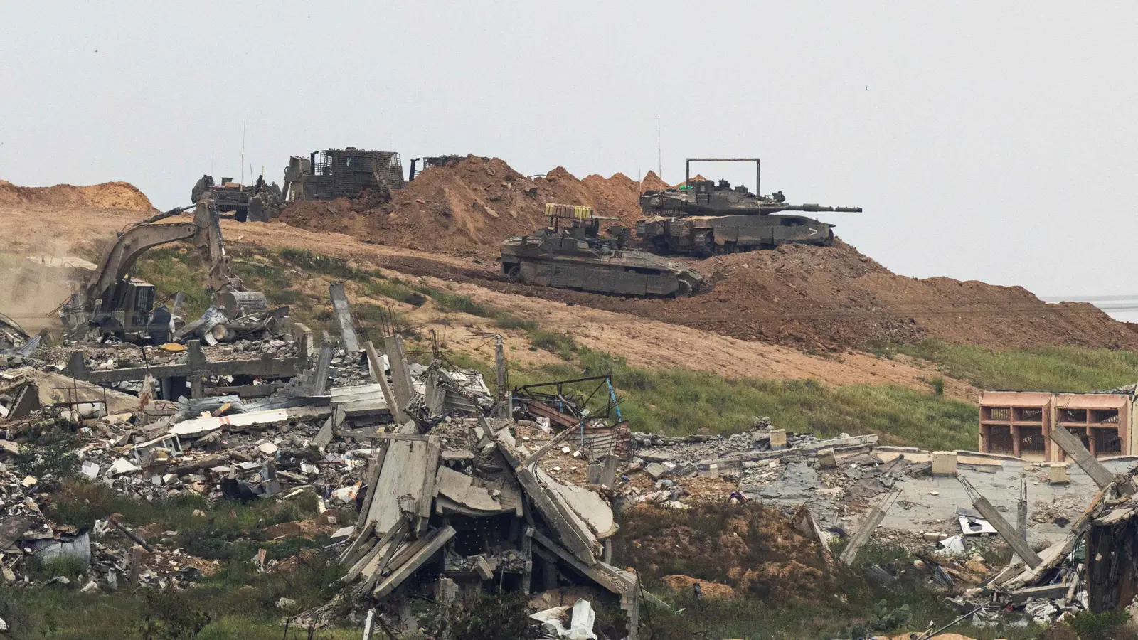 مصر وقطر: جهودنا في وساطة غزة مستمرة ومنسقة