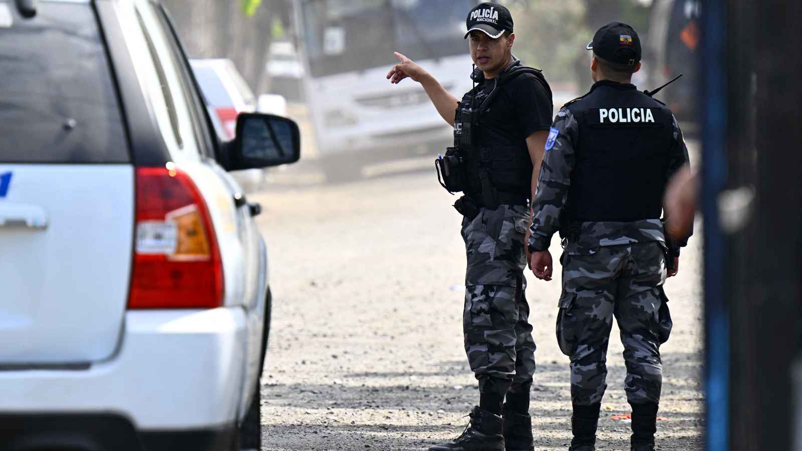 22 قتيلا بمواجهات بين تجار مخدرات في الإكوادور