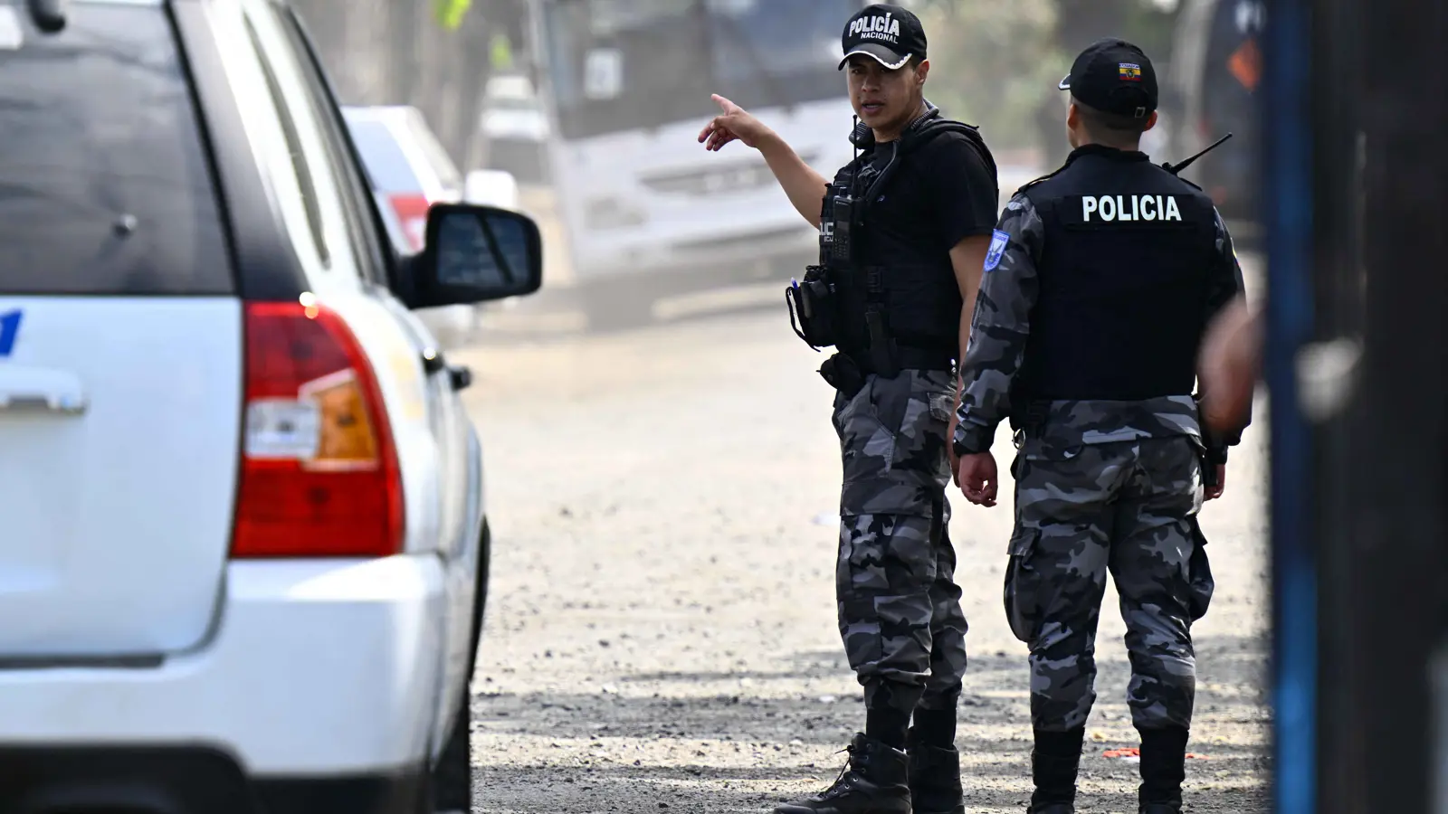 8 قتلى في إطلاق نار أمام ملهى ليلي بالإكوادور