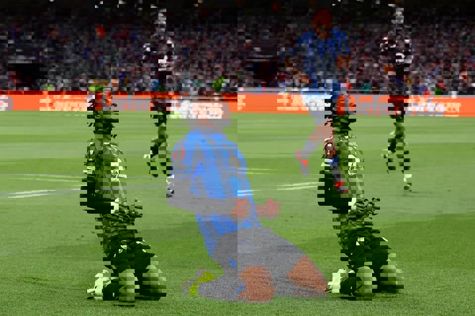 أرقام مذهلة لنجم نهائي الدوري الأوروبي بعد إنهاء سلسلة ليفركوزن الإيجابية