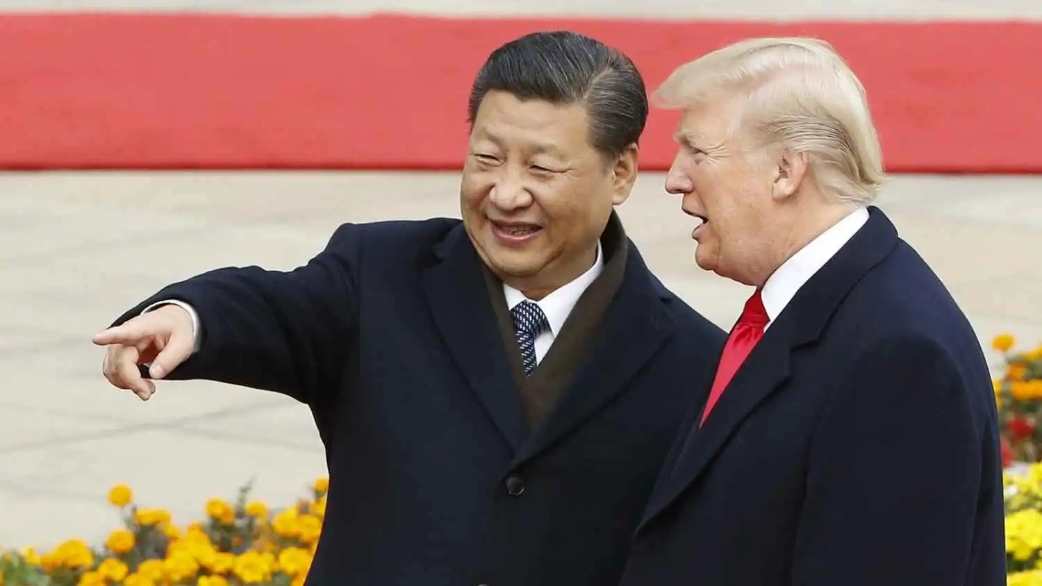 "وول ستريت جورنال": شي يطالب ترامب بتنازل ضخم حول "استقلال تايوان"