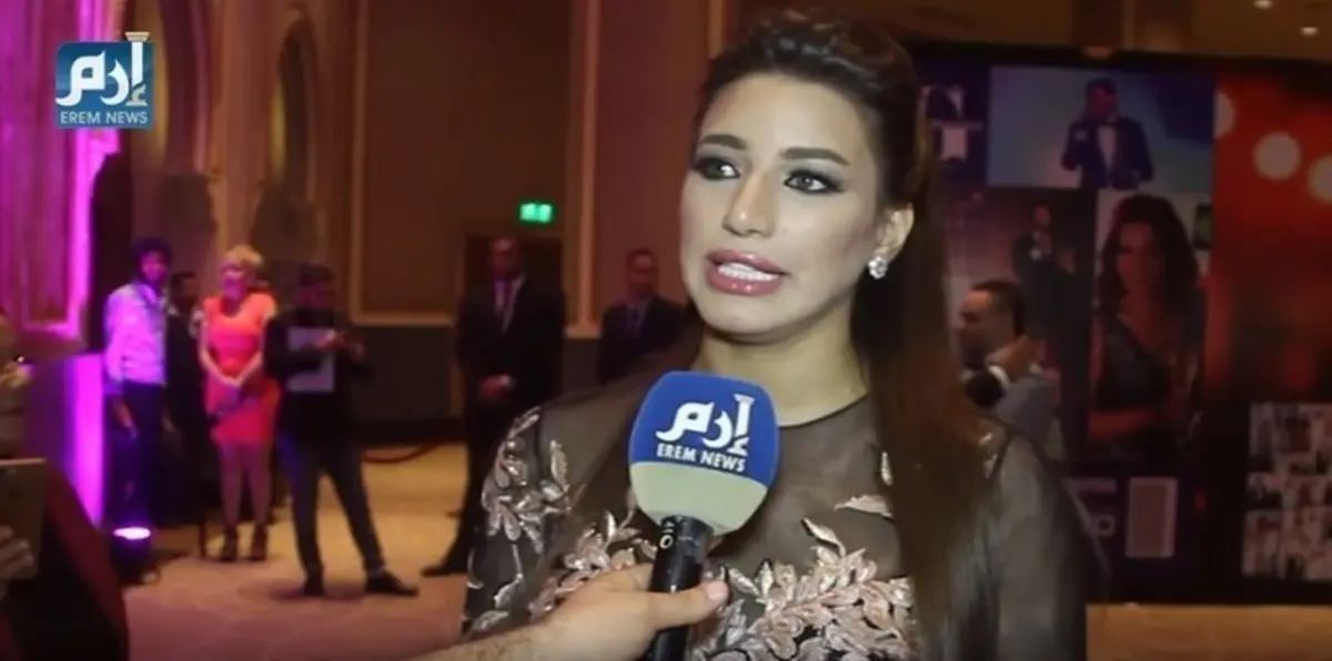 هايدي موسى تكشف عن دورها في "لأعلى سعر" مع نيللي كريم (فيديو إرم)