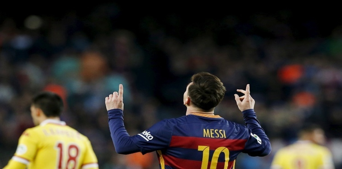 أيمار: ميسي يشبه مايكل جوردان