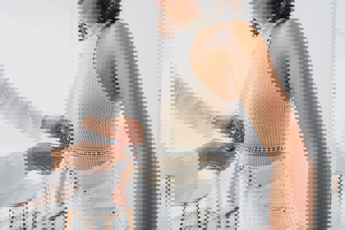 حزام الخصر" المقياس الأمثل للصحة 