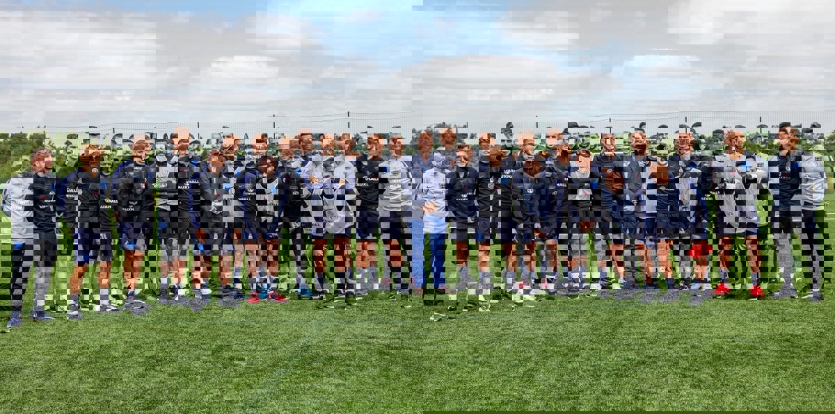 الاتحاد الإنجليزي: هدف منتخبنا في كأس العالم بلوغ دور الثمانية