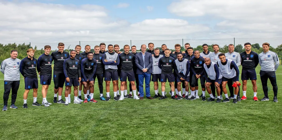 الاتحاد الإنجليزي: هدف منتخبنا في كأس العالم بلوغ دور الثمانية