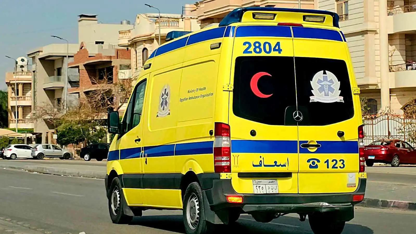 مصر.. مصرع 6 نزلاء بحريق في مصحة لعلاج الإدمان