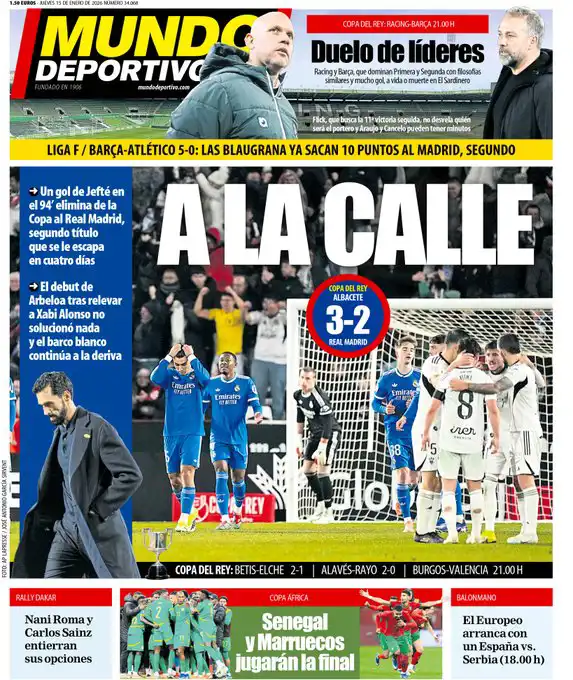 موندو ديبورتيفو