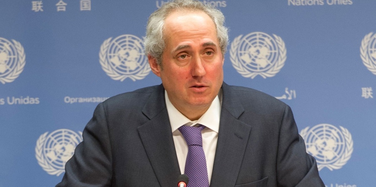 الأمم المتحدة: نراقب مبادرات دبلوماسية لحل الأزمة الخليجية‎