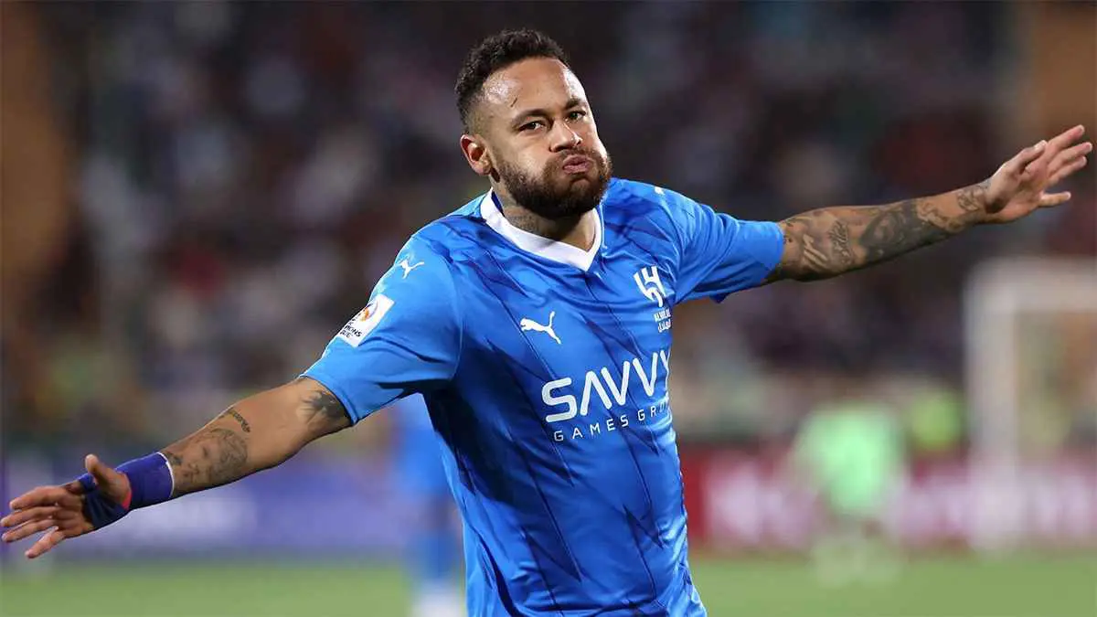 بسلاح غير متوقع.. كيف أشعل نيمار "حربًا باردة" مع الهلال؟