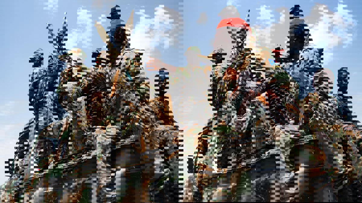 اتفاق على إنشاء قوة إقليمية لإنهاء النزاع في الكونغو الديمقراطية