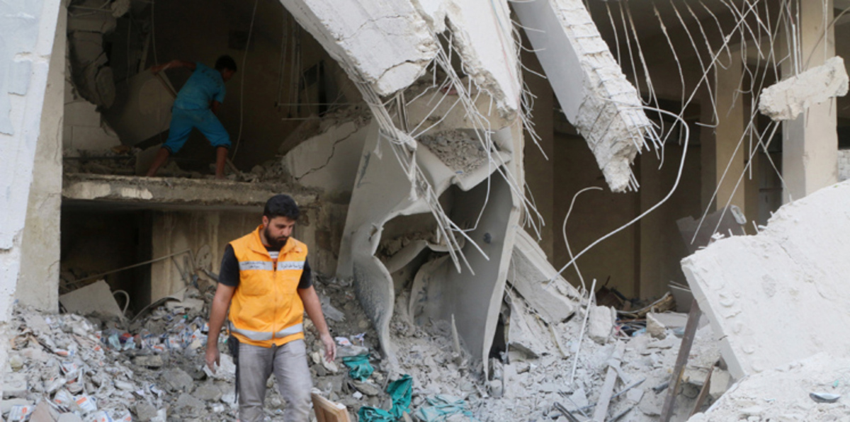 البيت الأبيض يدعو الأسد للوفاء بالتزاماته في الهدنة السورية