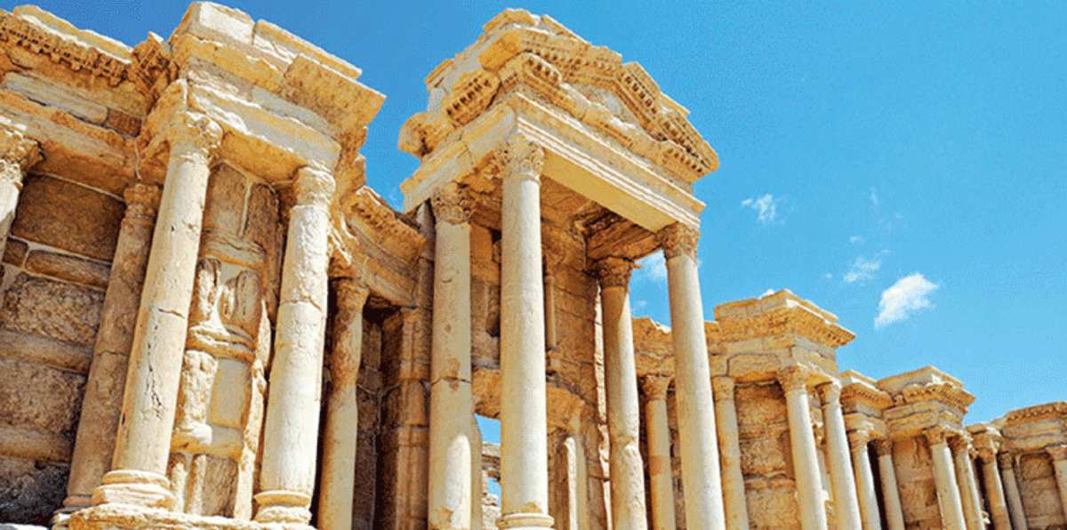 مجموعة الدول السبع تخطط لإنشاء قوة أممية لحماية مواقع التراث العالمي‎