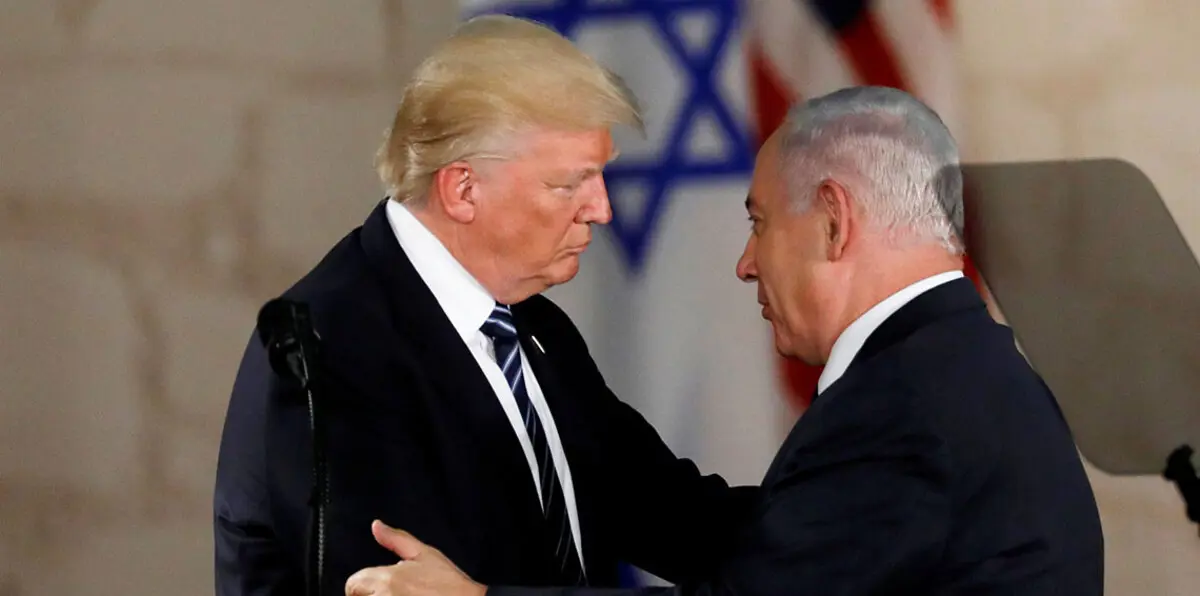 ترامب سأل نتنياهو إن كان حقًا يريد السلام مع الفلسطينيين