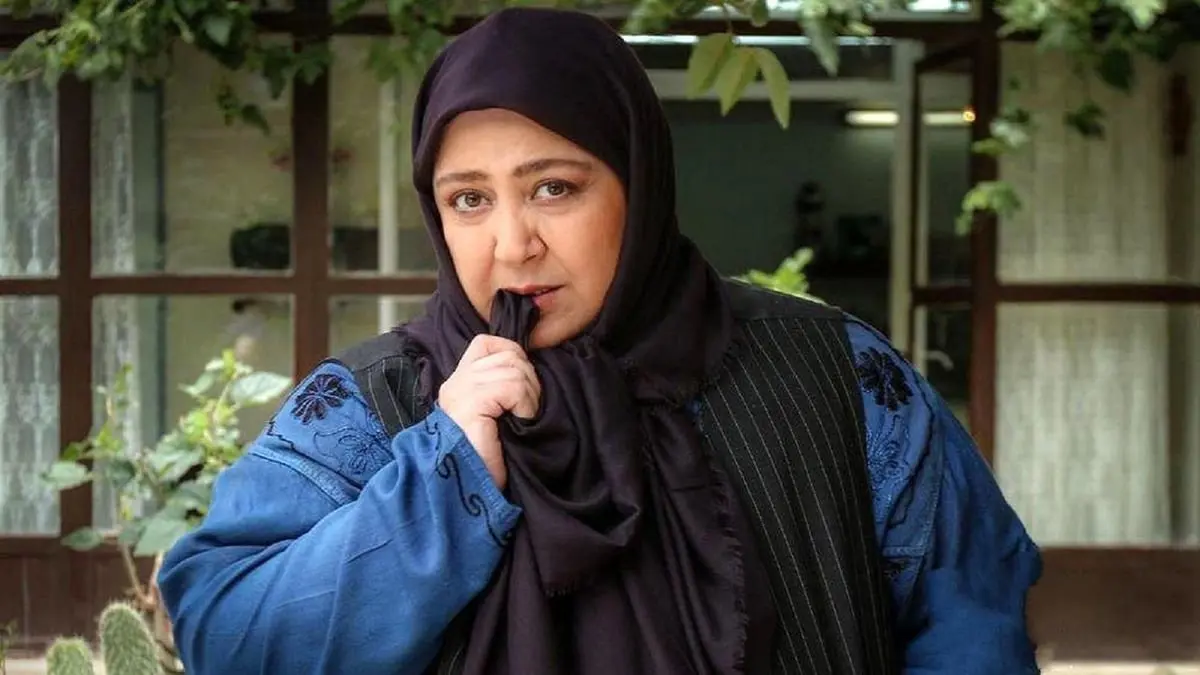 ممثلة إيرانية تتحول إلى رجل