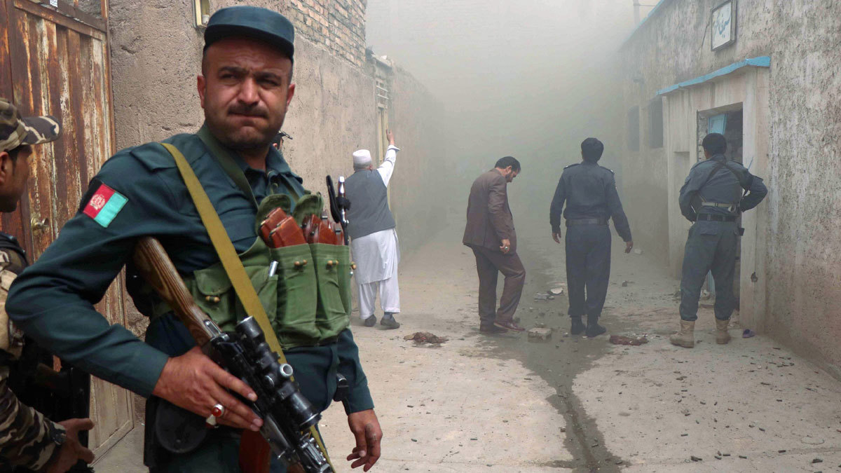 أفغانستان تعتقل مسؤولا بحركة طالبان على علاقة بالحرس الثوري الإيراني