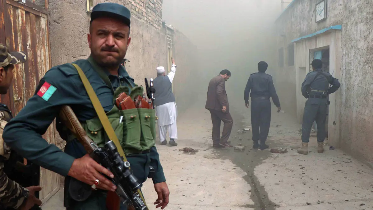 أفغانستان تعتقل مسؤولا بحركة طالبان على علاقة بالحرس الثوري الإيراني