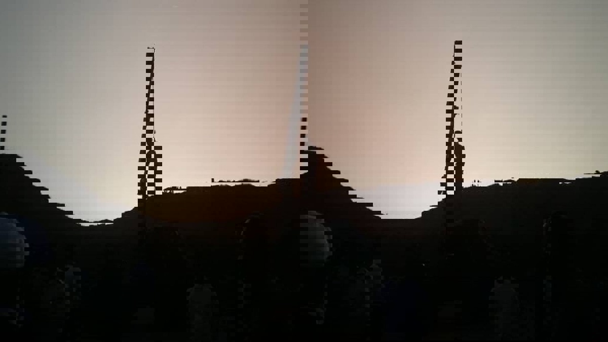 إيران تعدم قاتل إمام جمعة بمدينة كازرون (صور)