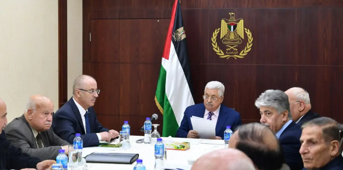 منظمة التحرير الفلسطينية تطالب الحكومة بإعداد خطط فك الارتباط مع إسرائيل