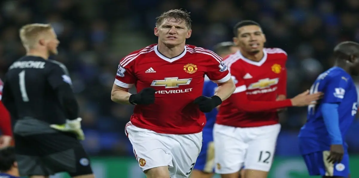 فان جال: شفاينشتايجر قادر على قيادة مانشستر يونايتد