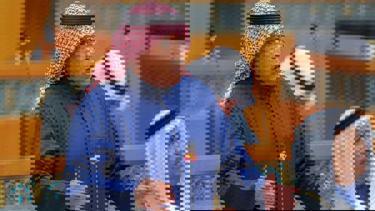 الكويت ترفع دعوى قضائية في أمريكا ضد الشيخ خالد الجراح