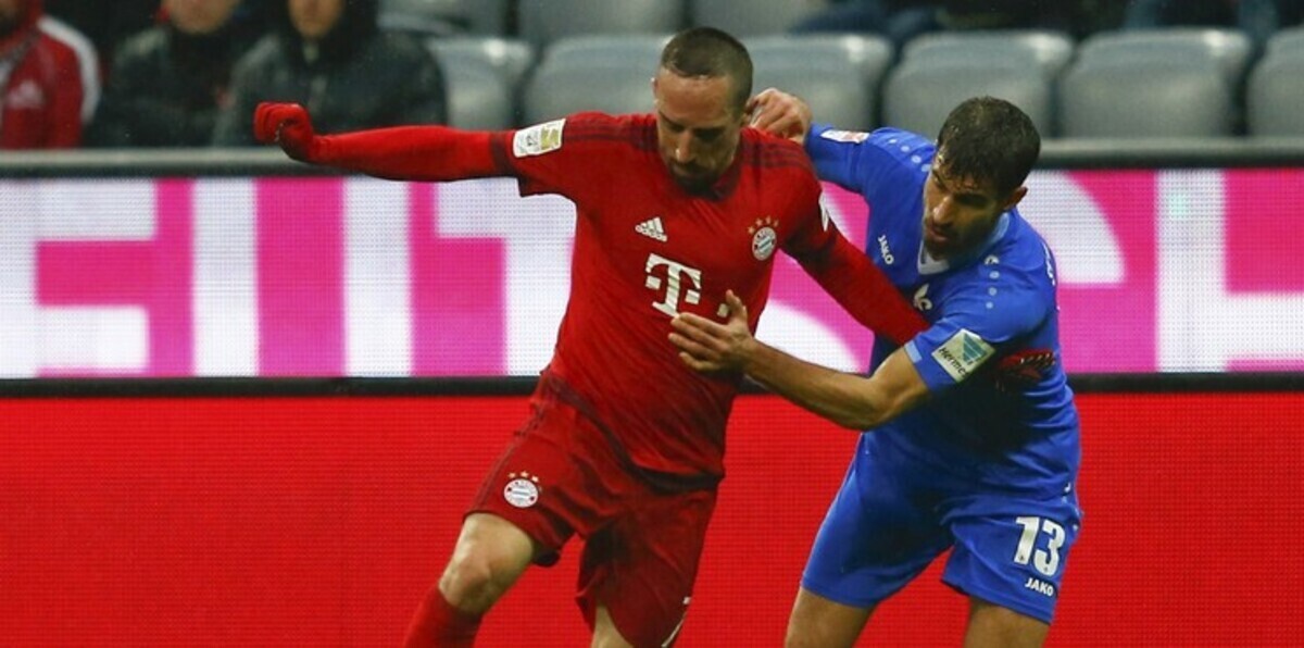 ريبيري يرفض الدوري الصيني ويرشح ألمانيا للفوز بأمم أوروبا