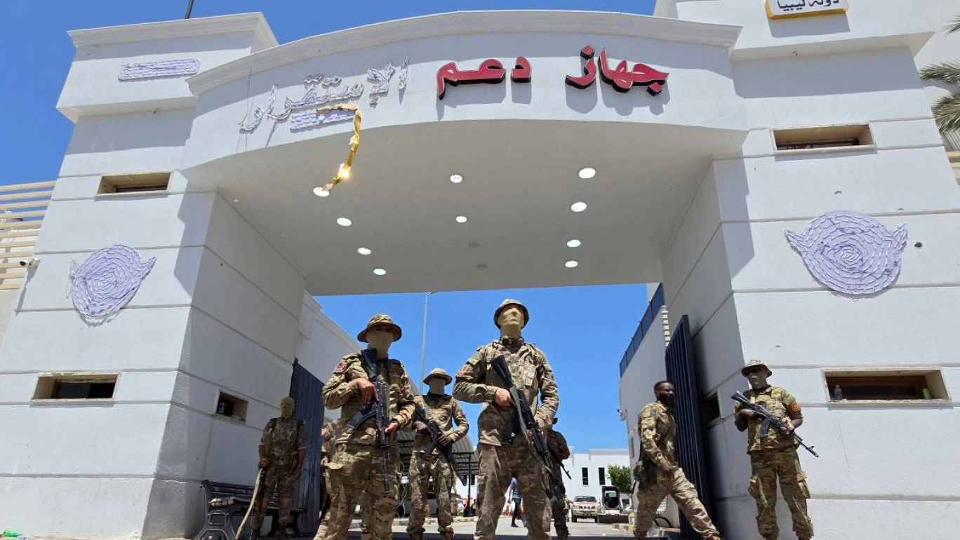 يتنازعان على النفوذ في طرابلس.. ما هما "اللواء 444" و"جهاز الردع"؟