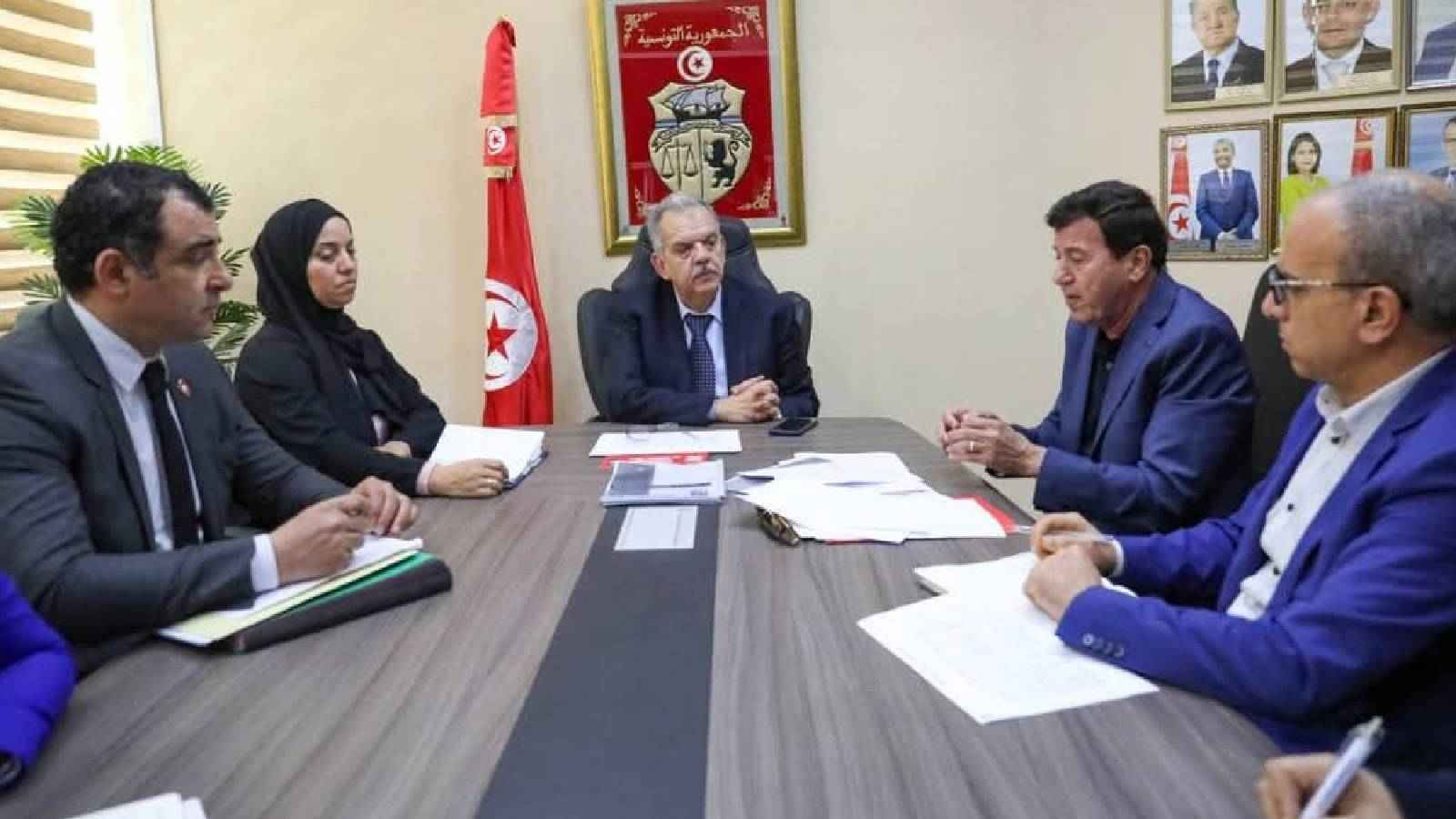 5 قرارات بعد أحداث عنف في مباراة كرة سلة بتونس