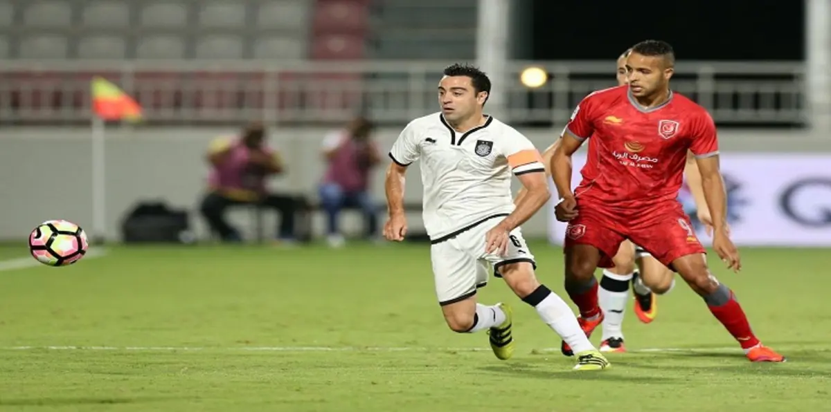 التعادل يحسم مباراة لخويا والسد في الدوري القطري