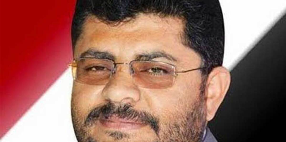 بالصور.. رئيس الحوثيين في زيارة لـ "أهم إنجاز" للجماعة في اليمن