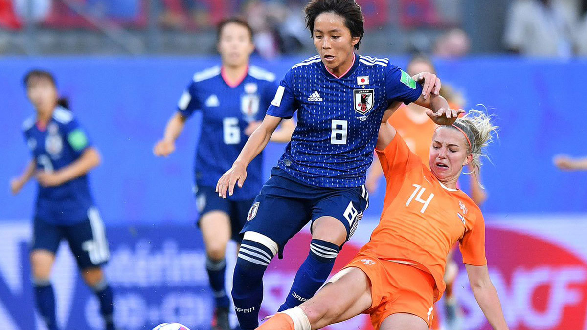 مباريات دور الثمانية في كأس العالم للسيدات