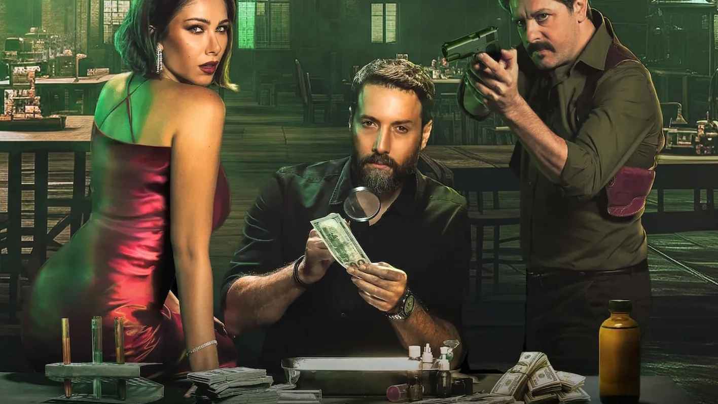 "فرانكلين".. ثنائية دانييلا رحمة ومحمد الأحمد تخطف أضواء "نتفليكس"