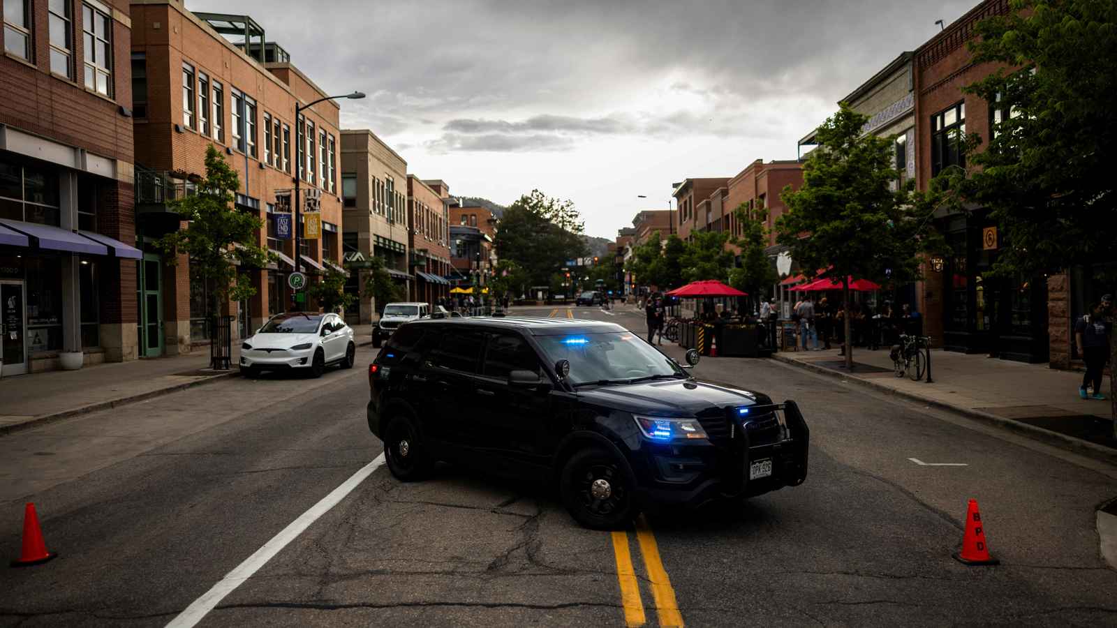 صرخ ضد إسرائيل.. كشف هوية منفذ هجوم كولورادو (فيديو وصور)