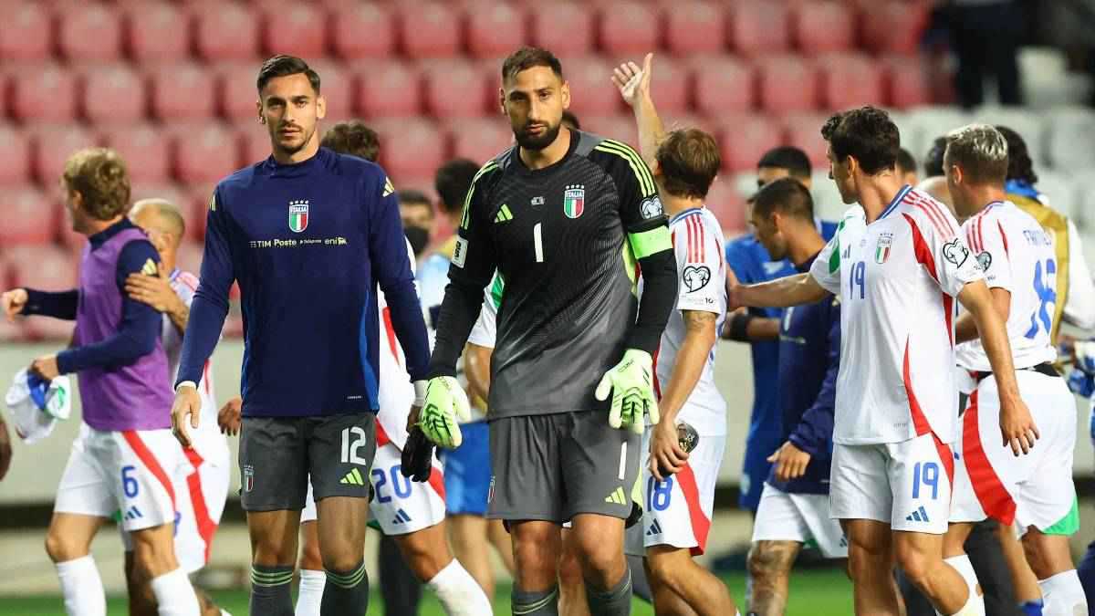 تقرير يكشف.. مَن نجم المنتخب الإيطالي الذي استفز لاعبي إسرائيل؟