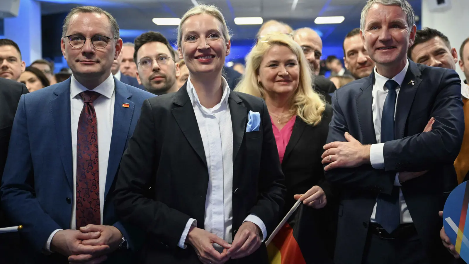 ألمانيا تصنف حزب البديل "كياناً متطرفاً"