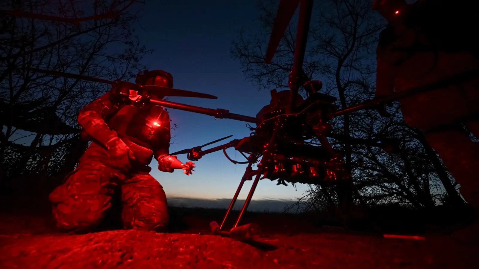 موسكو تعلق الرحلات في مطار رئيس بعد هجوم أوكراني